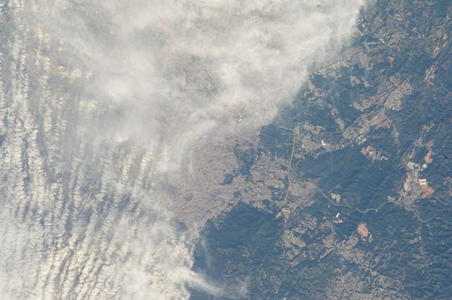 NASA image: Earth Observation