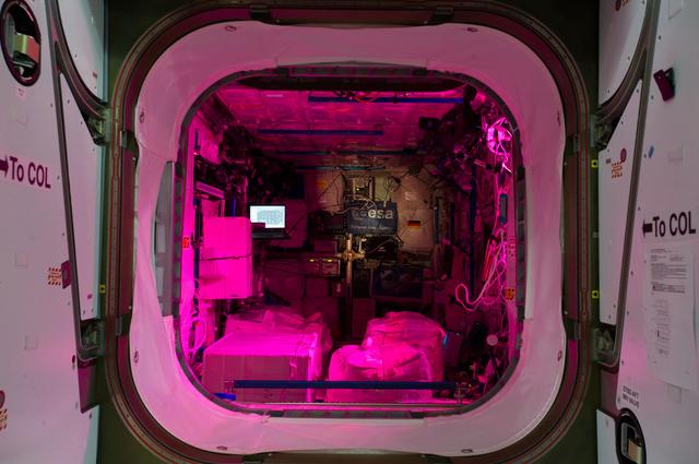 NASA image: SPACELAB