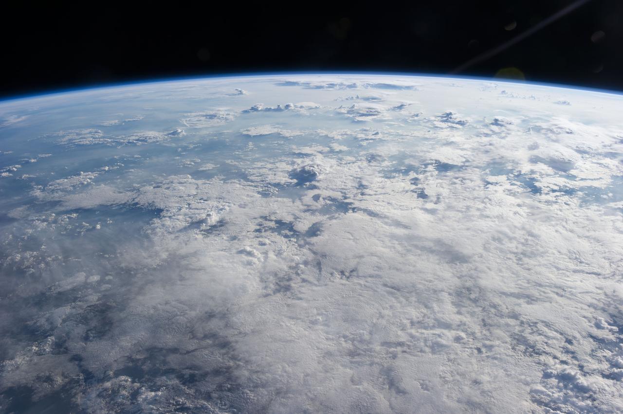 Earth Observation taken during a day pass by the Expedition 40 crew aboard the International Space Station (ISS). Folder lists this as: Tanzania Kenya.
