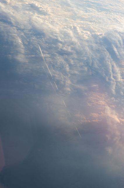 NASA image: Earth Observation