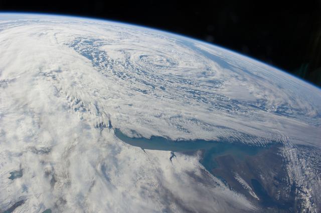 NASA image: Earth Observation