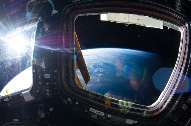 NASA image: Earth Observation