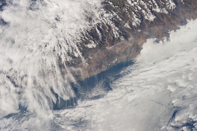 NASA image: Earth Observation