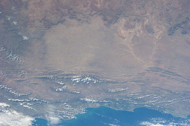 NASA image: Earth Observation