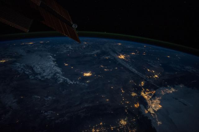 NASA image: Earth Observation