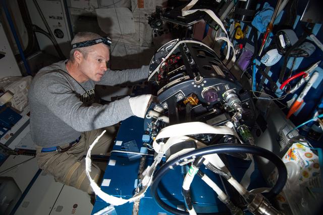 NASA image: Swanson in