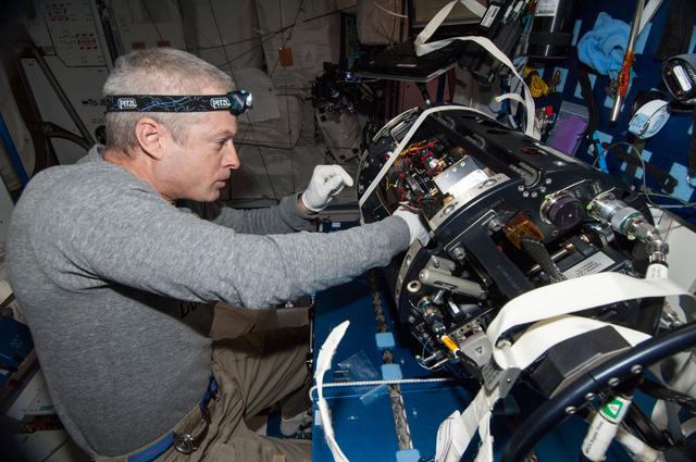 NASA image: Swanson in