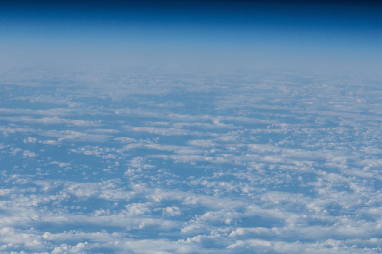 Earth Observation taken during a day pass by the Expedition 40 crew aboard the International Space Station (ISS).