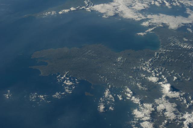 NASA image: Earth Observation