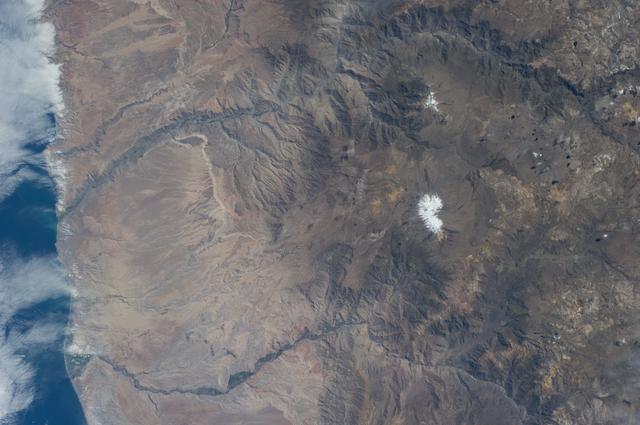 NASA image: Earth Observation