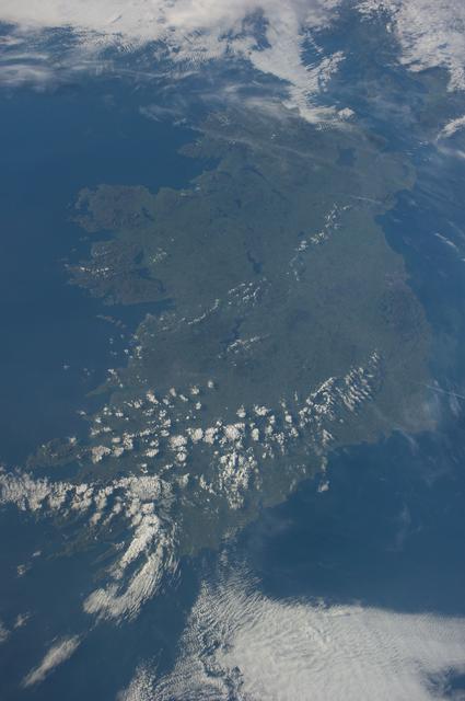 NASA image: Earth Observation