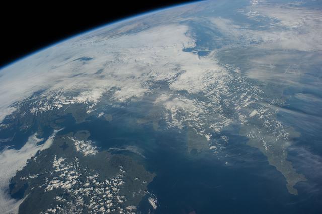 NASA image: Earth Observation