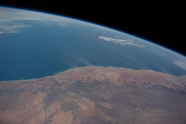 NASA image: Earth Observation