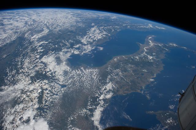 NASA image: Earth Observation