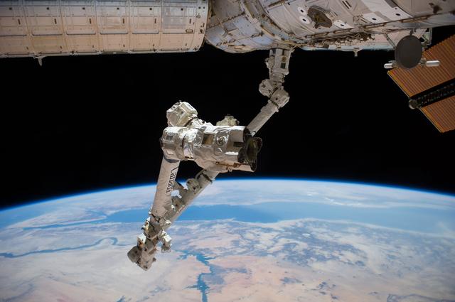 NASA image: Earth Observation