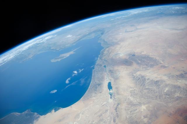 NASA image: Earth Observation