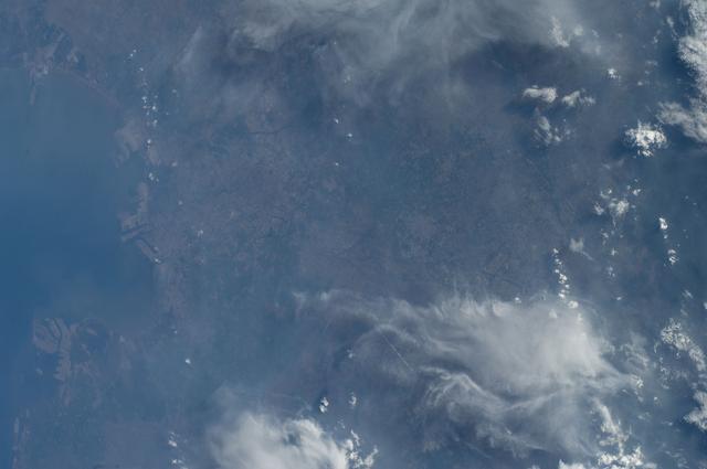 NASA image: Earth Observation