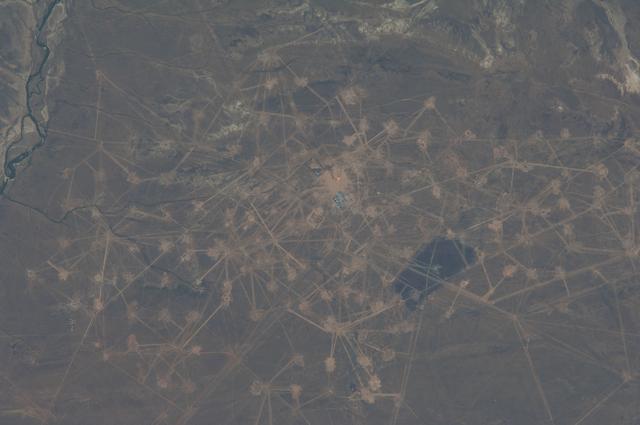 NASA image: Earth Observation