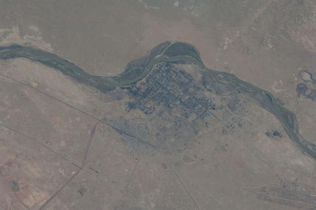 NASA image: Earth Observation