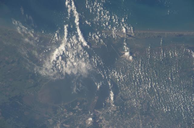 NASA image: Earth Observation