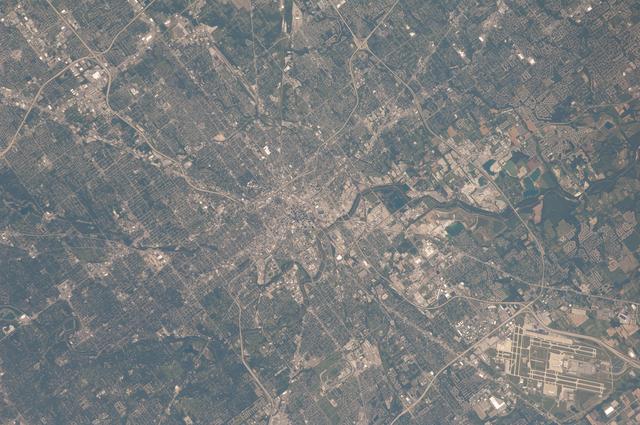 NASA image: Earth Observation