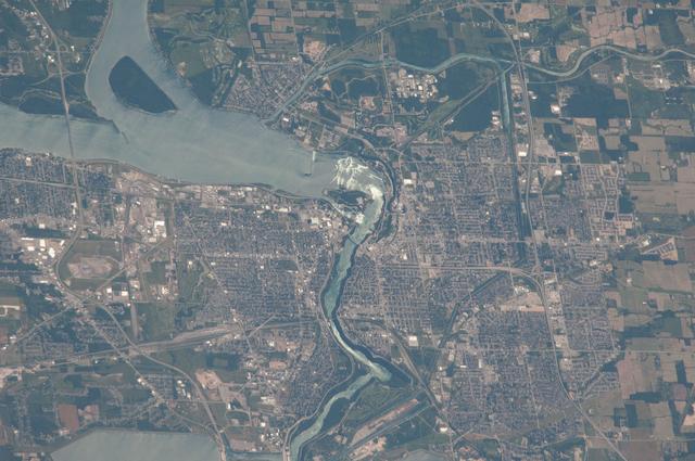 NASA image: Earth Observation