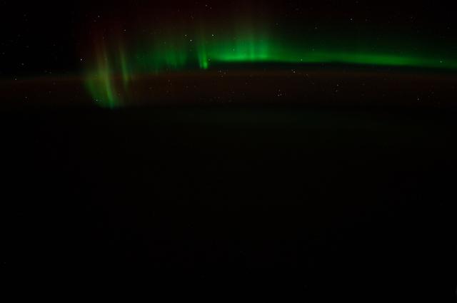 Time lapse - Aurora Australis