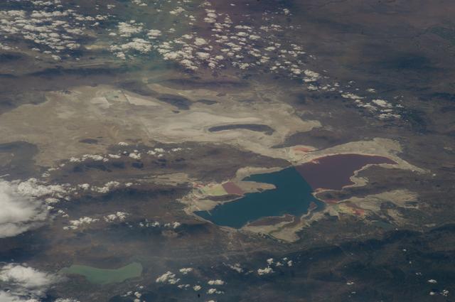 NASA image: Earth Observation