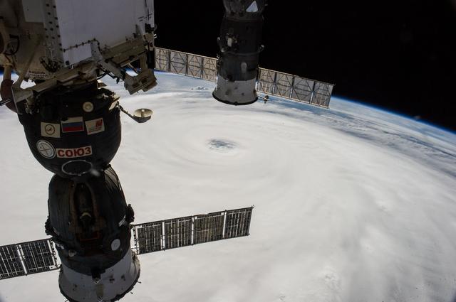 NASA image: Earth Observation