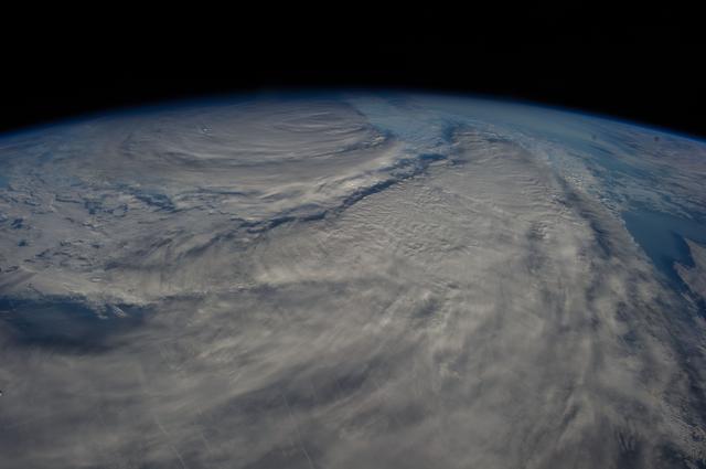 NASA image: Earth Observation