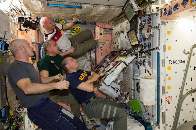NASA image: World Cup Finals