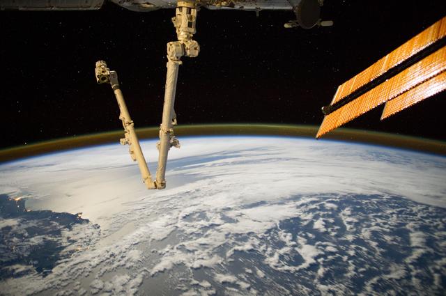 NASA image: Earth Observation