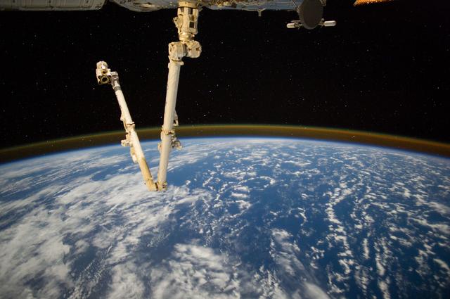 NASA image: Earth Observation