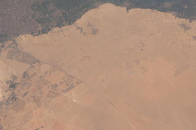 NASA image: Earth Observation