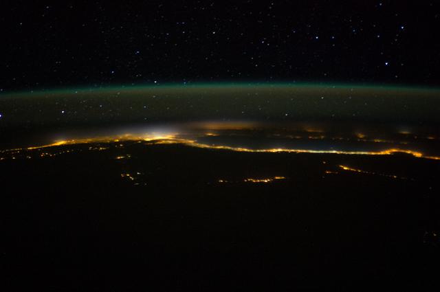 NASA image: Earth Observation