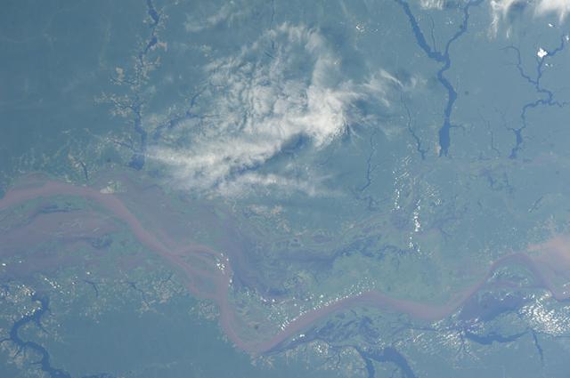 NASA image: Earth Observation