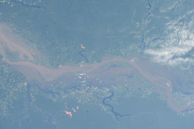 NASA image: Earth Observation