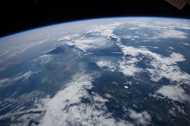 NASA image: Earth Observation