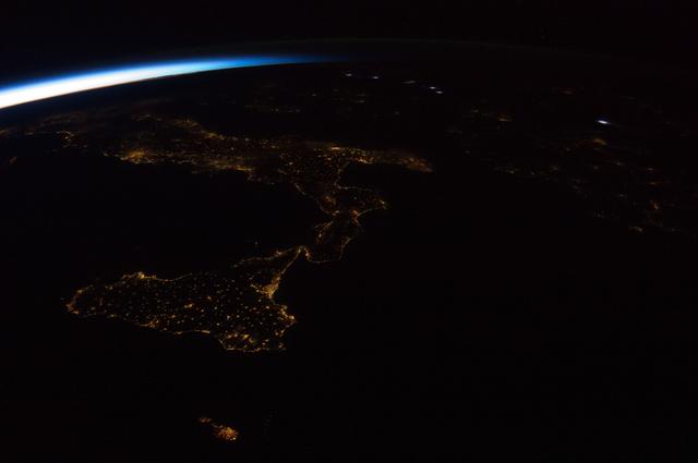 NASA image: Earth Observation