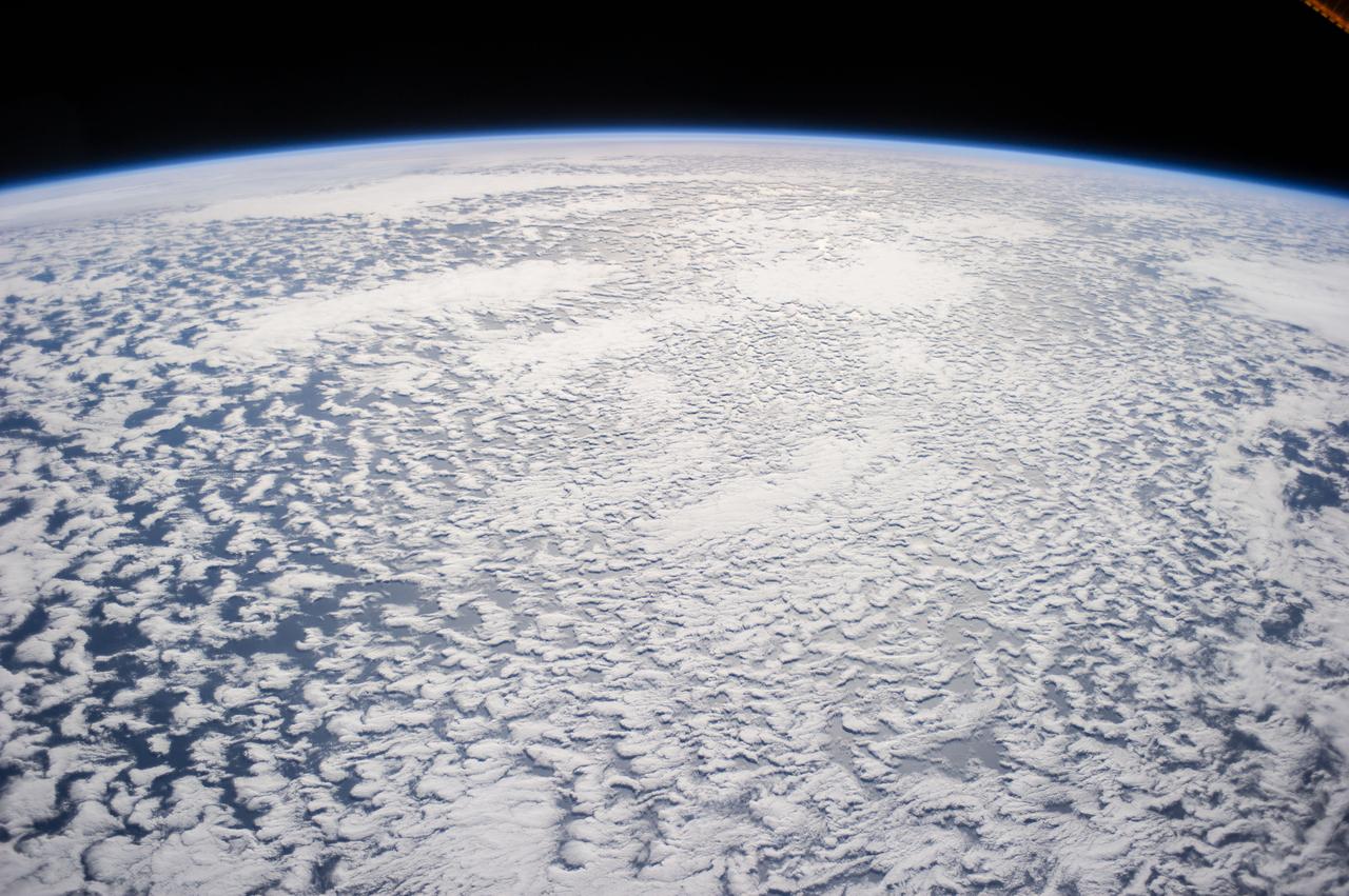 Earth Observation taken during a day pass by the Expedition 40 crew aboard the International Space Station (ISS).