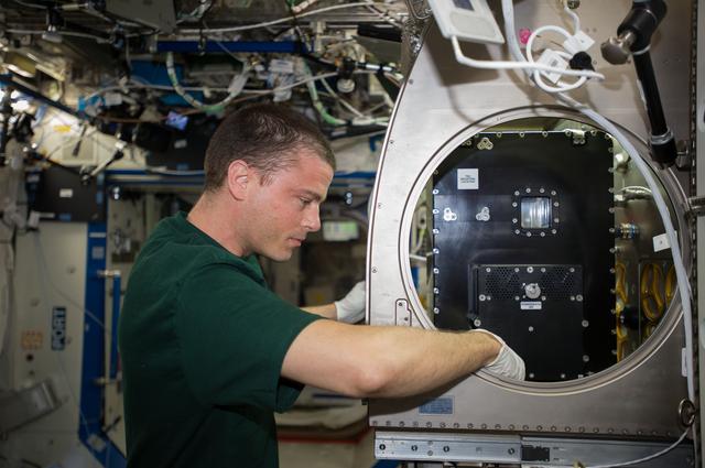 NASA image: CCF install