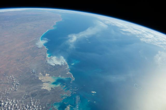 NASA image: Earth Observation