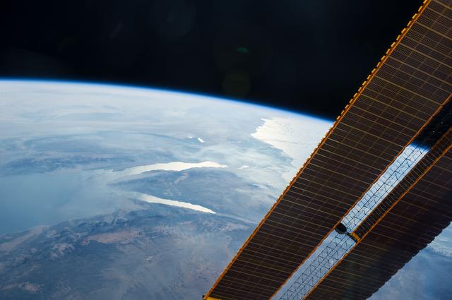 NASA image: Earth Observation