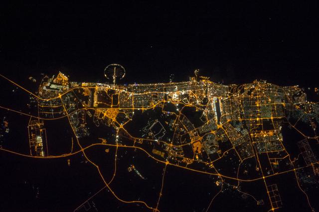 NASA image: Earth Observation