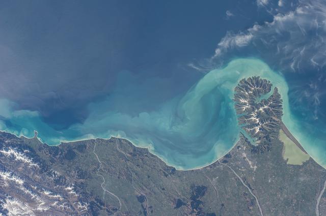 NASA image: Earth Observation