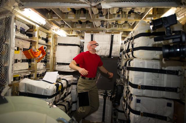 NASA image: ATV Ingress