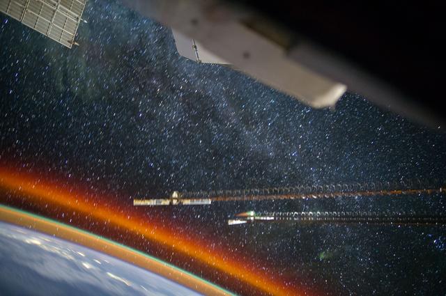 NASA image: Earth Observation