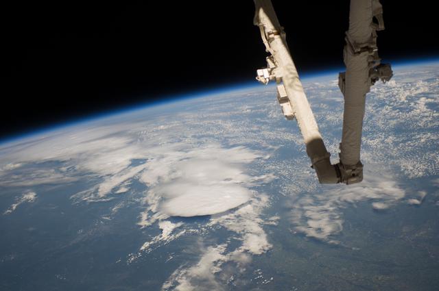 NASA image: Earth Observation