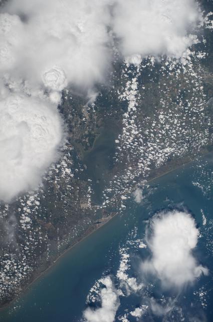 NASA image: Earth observation