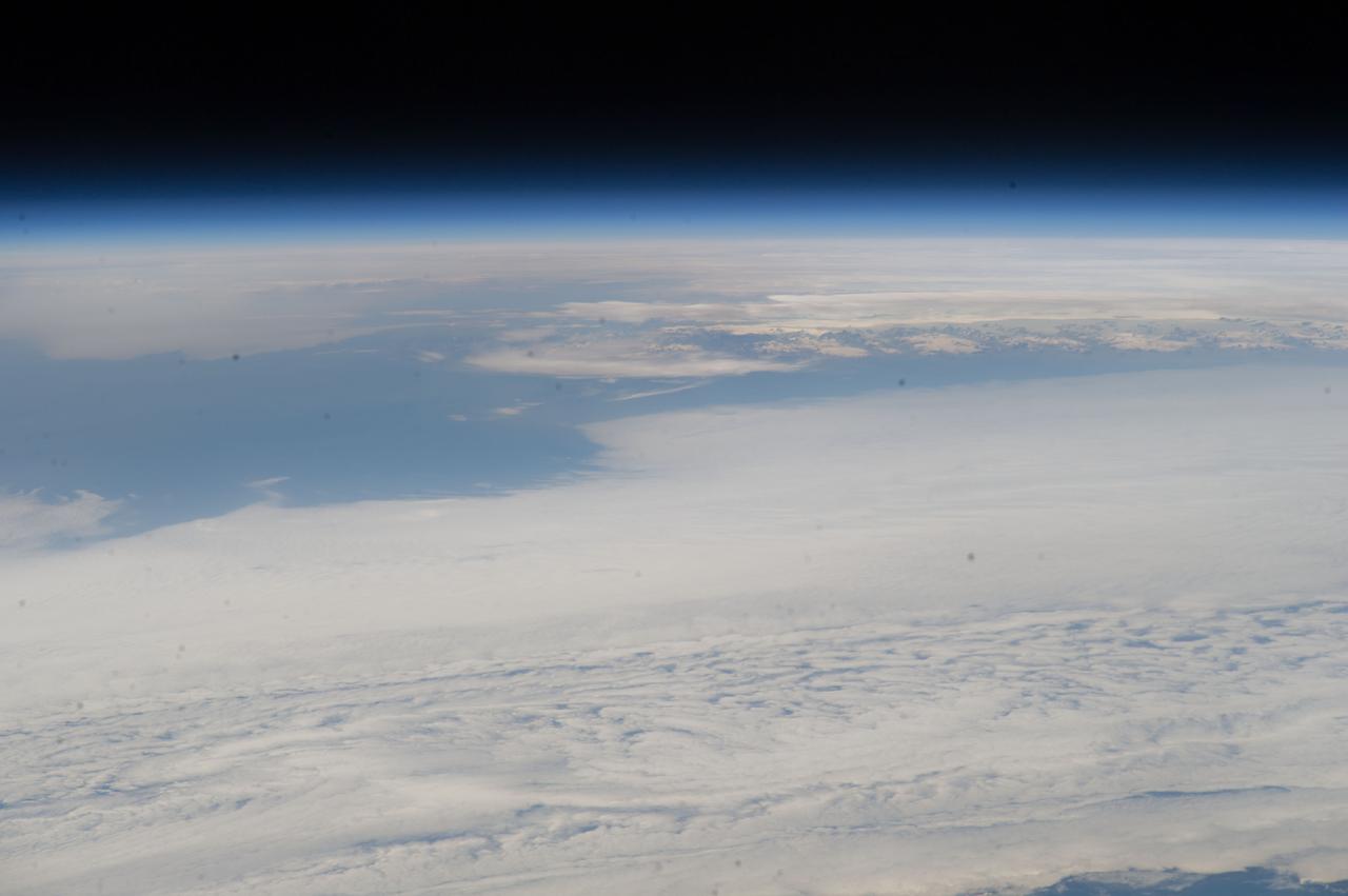 Earth Observation taken during a day pass by the Expedition 40 crew aboard the International Space Station (ISS).